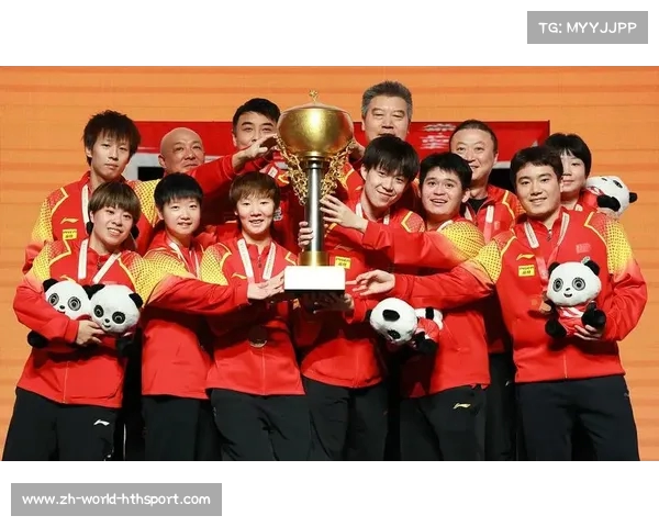 中国男乒再创辉煌 男乒世界杯夺冠续写辉煌传奇 中国男乒再创辉煌 男乒世界杯夺冠续写辉煌传奇