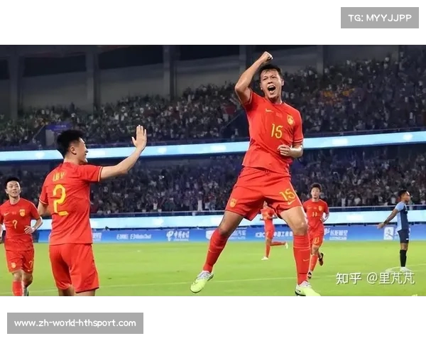 亚运男足开门红 中国队5-1大胜印度 陶强龙双响助力球队首战顺利 亚运男足开门红 中国队5-1大胜印度 陶强龙双响助力球队首战顺利